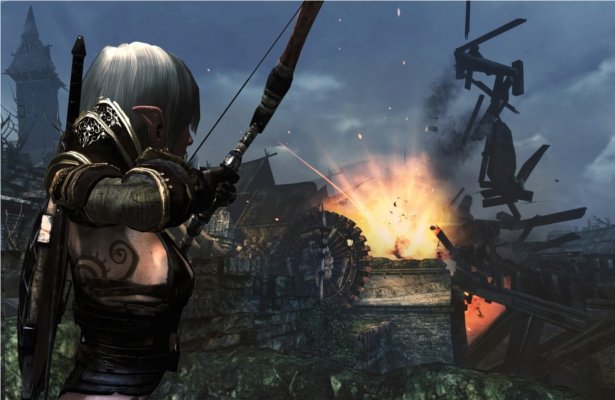 Hunted: The Demon´s Forge – Crucible Mode, czyli zrób mapę sam. Plus: nowe screeny [WIDEO]