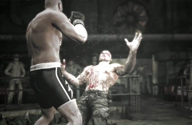 Supremacy MMA: Brutalność w pięknym opakowaniu [WIDEO]