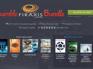 Humble Bundle: XCOM, XCOM, You´re my&nbsp;sexbomb!