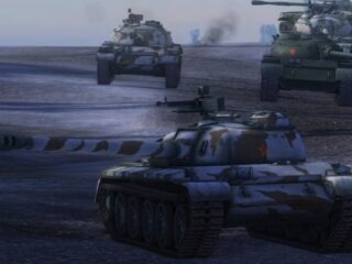 World of Tanks: Chińskie czołgi wkraczają na&nbsp;pole bitwy [WIDEO]