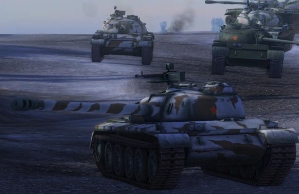 World of Tanks: Chińskie czołgi wkraczają na pole bitwy [WIDEO]
