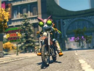 Saints Row: The Third – gadżety profesora Genkiego [WIDEO]