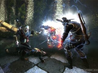 Rzeczpospolita: „Wiedźmin 2: Zabójcy Królów na X360 pod koniec roku, wersja na PS3 później”