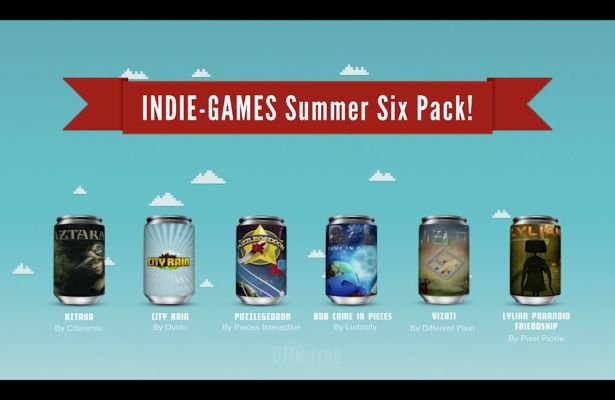 Indie Games Summer Six Pack – Sześć gier indie za grosze [WIDEO]
