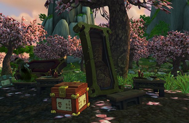 World of Warcraft: Mists of Pandaria – w podróż po Pandarii [WIDEO]