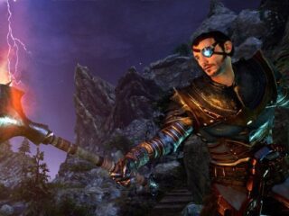 12 minut z&nbsp;Risen 3: Władcy tytanów [WIDEO]