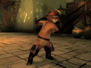Puss in Boots: Bądź Kotem we własnym domu [WIDEO]