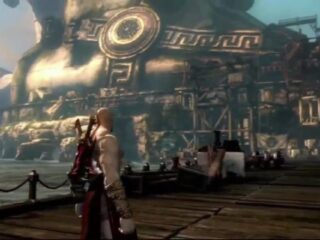 E3 2012: God of War – Wstąpienie: Kilka minut krwawej sieczki i&nbsp;data premiery [WIDEO]