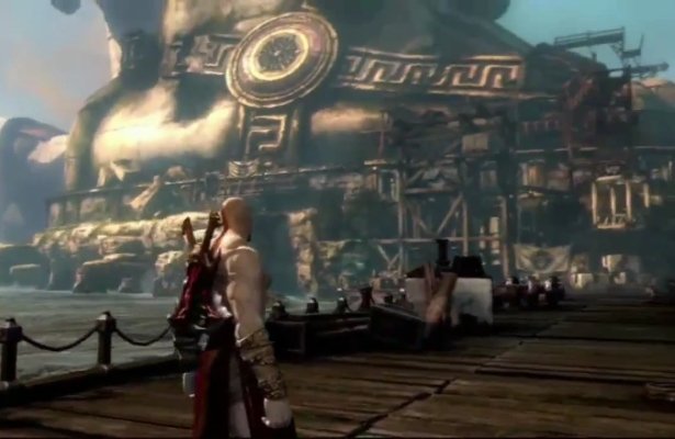 E3 2012: God of War – Wstąpienie: Kilka minut krwawej sieczki i data premiery [WIDEO]