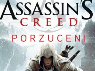 Assassin´s Creed: Porzuceni – Poznaj losy Haythama Kenwaya w&nbsp;nowej książce