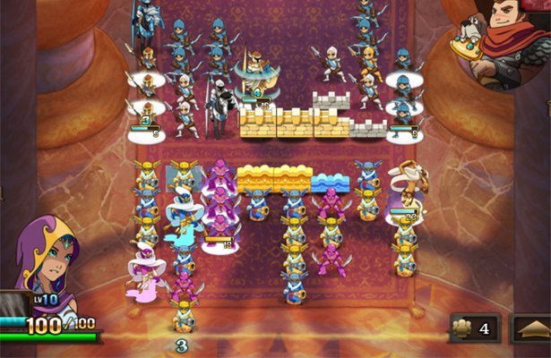 Might & Magic: Clash of Heroes – nadchodzi wersja na iOS i Androida [WIDEO]