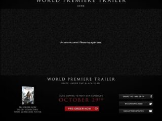 Assassin´s Creed IV: Black Flag ? Wyciekła data premiery. Będzie wersja na&nbsp;next-geny?