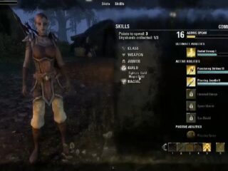 The Elder Scrolls Online: Prawie pół godziny z&nbsp;sieciowym TES-em [WIDEO]