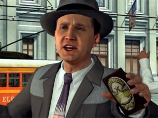 L.A. Noire: Reefer Madness – rozbij gang narkotykowy [WIDEO]