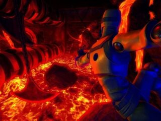 Hot Lava: Autorzy Don´t Starve i&nbsp;Invisible, Inc prezentują nowy tytuł [WIDEO]