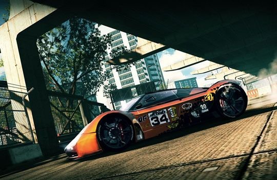Demo Split/Second: Velocity już dostępne. Tylko na Xboksie 360