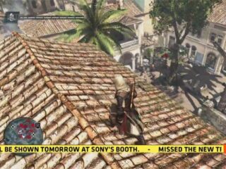 E3 2013: Assassin´s Creed IV: Black Flag – Rzut okiem na&nbsp;Kubę [WIDEO]