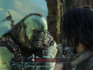 [Weekend ze&nbsp;Śródziemiem] Śródziemie: Cień Mordoru – Zapowiedziano sequel, zatem o&nbsp;17:00 przypomnijmy sobie „jedynkę”