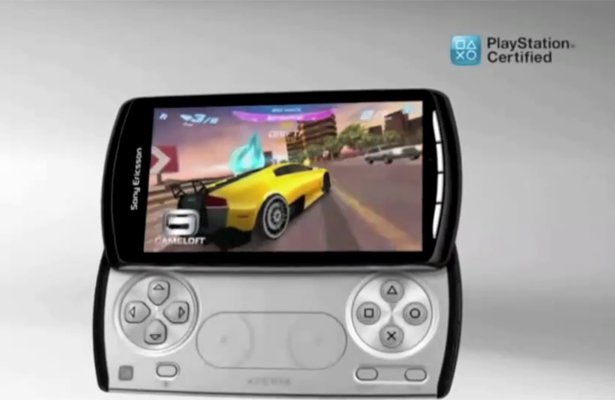 PlayStation Phone: „Wycieknięta” reklama telewizyjna [WIDEO]