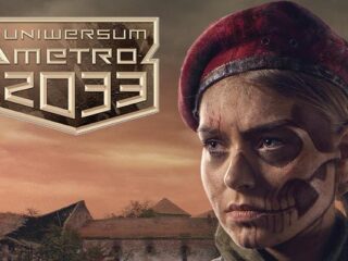 Metro 2033: „Człowiek obiecany” – Wygraj książkę [Zakończony]