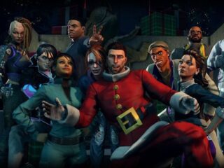 Twórcy Saints Row zwalniają ludzi