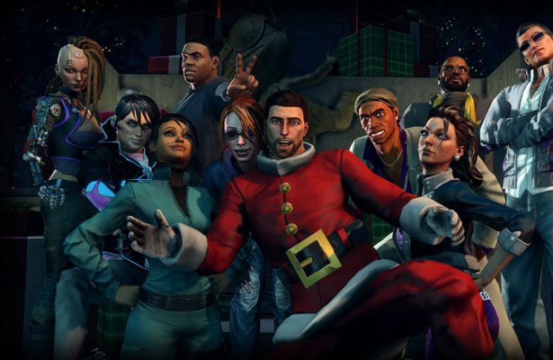 Twórcy Saints Row zwalniają ludzi