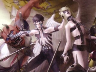 Shin Megami Tensei zmierza na&nbsp;Switcha [WIDEO]