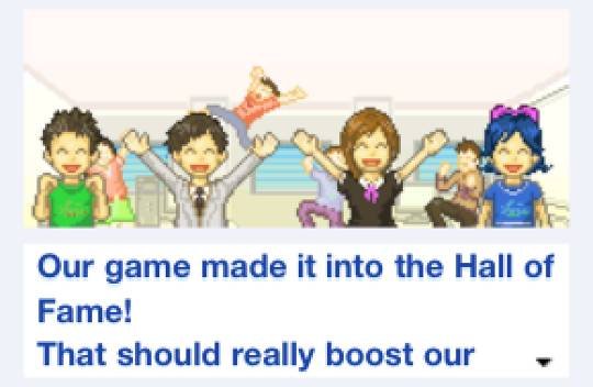 Recenzja cdaction.pl: Game Dev Story (iPhone/iPod Touch)