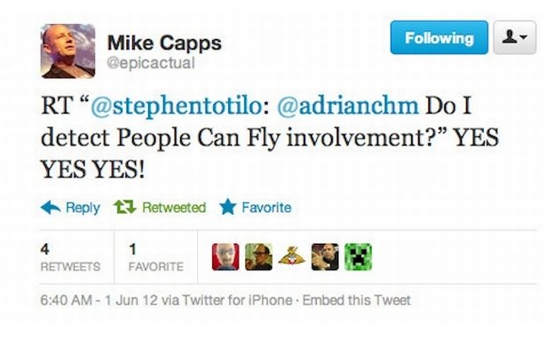 E3 2012: Nowe Gears of War w polskich rękach! Mike Capps potwierdza, People Can Fly się kryguje