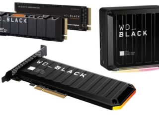 WD_BLACK – dyski dla każdego gracza