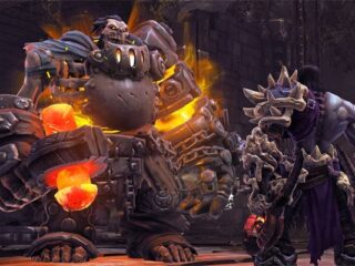 Darksiders II: The Abbyssal Forge – DLC dla graczy szukających wyzwań