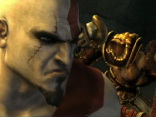 gamescom 2011: God of War Collection Volume II&nbsp;– Kratos po&nbsp;liftingu [WIDEO]