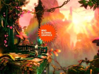 Trine 2: Trailer w stylu reklamówek od Mango24 [WIDEO]
