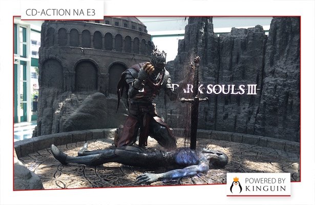 [Relacja z E3] Trzeci dzień w obiektywie CDA