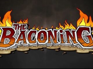 The Baconing: Nowe przygody DeathSpanka [WIDEO]