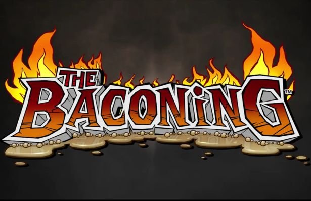 The Baconing: Nowe przygody DeathSpanka [WIDEO]