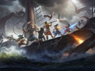 Pillars of Eternity II otrzyma darmowy tryb turowy, pokazano gameplay [WIDEO]
