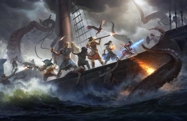Pillars of Eternity II: Pierwsze recenzje, zwiastun premierowy, kwadrans gameplayu [WIDEO]