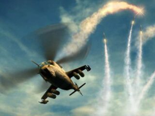 Thunder Wolves: Heli-rozwałka w&nbsp;nowej grze Ubisoftu [WIDEO]