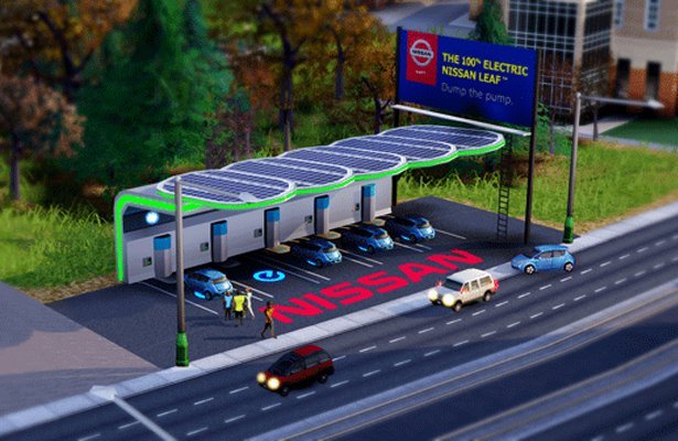 SimCity: Reklama… w&nbsp;formie darmowego DLC