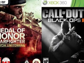 Call of Duty: Black Ops II&nbsp;vs. Medal of Honor: Warfighter – wielki pojedynek na&nbsp;spoty reklamowe. Który&nbsp;lepszy?