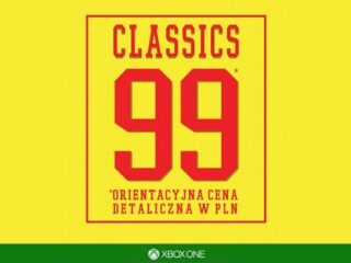 Classics 99 – Polacy dostaną serię gier na&nbsp;Xbox One za&nbsp;99 złotych