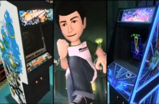 CES 2010: Microsoft wykłada karty na stół: Natal ukaże się …, sprzedaliśmy xx milionów X360, avatary zagrają na automatach, DLC do Modern Warfare 2