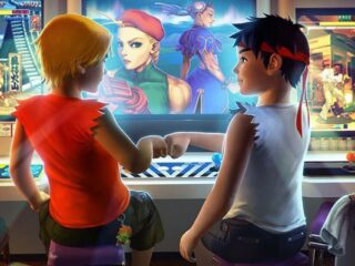 Street Fighter: 25 lat serii na godzinnym filmie [WIDEO]