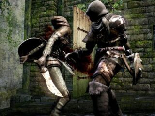 gamescom 2011: Dark Souls bez dodatków DLC