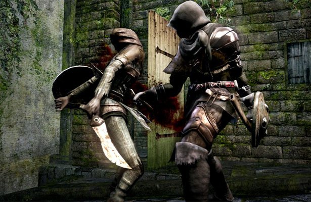 gamescom 2011: Dark Souls bez dodatków DLC