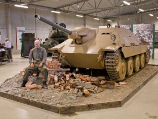 World of Tanks: Wizyta w Arsenalen [WIDEO]