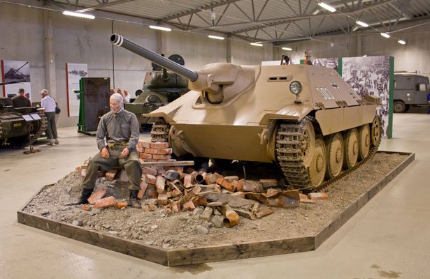 World of Tanks: Wizyta w Arsenalen [WIDEO]