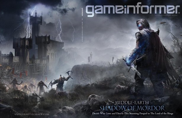 Middle-Earth: Shadow of Mordor – Nowa gra na podstawie „Władcy Pierścieni”. Od twórców F.E.A.R.-a!