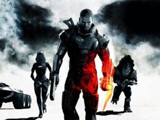 Battlefield: Komandor Shepard na&nbsp;współczesnym polu bitwy